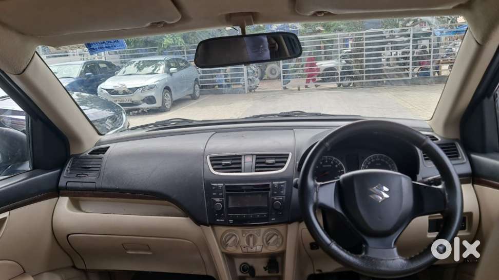 Maruti Suzuki Dzire 1.2 Vxi, 2015, Petrol