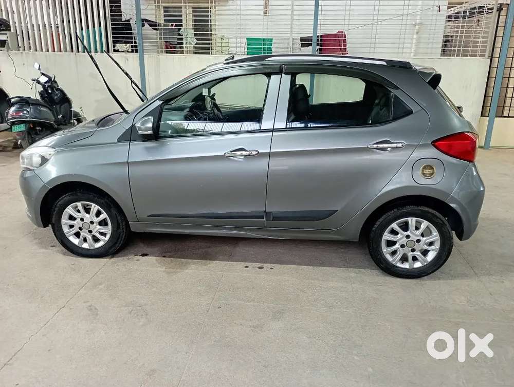 Tata Tiago 2018 Petrol Well Maintained