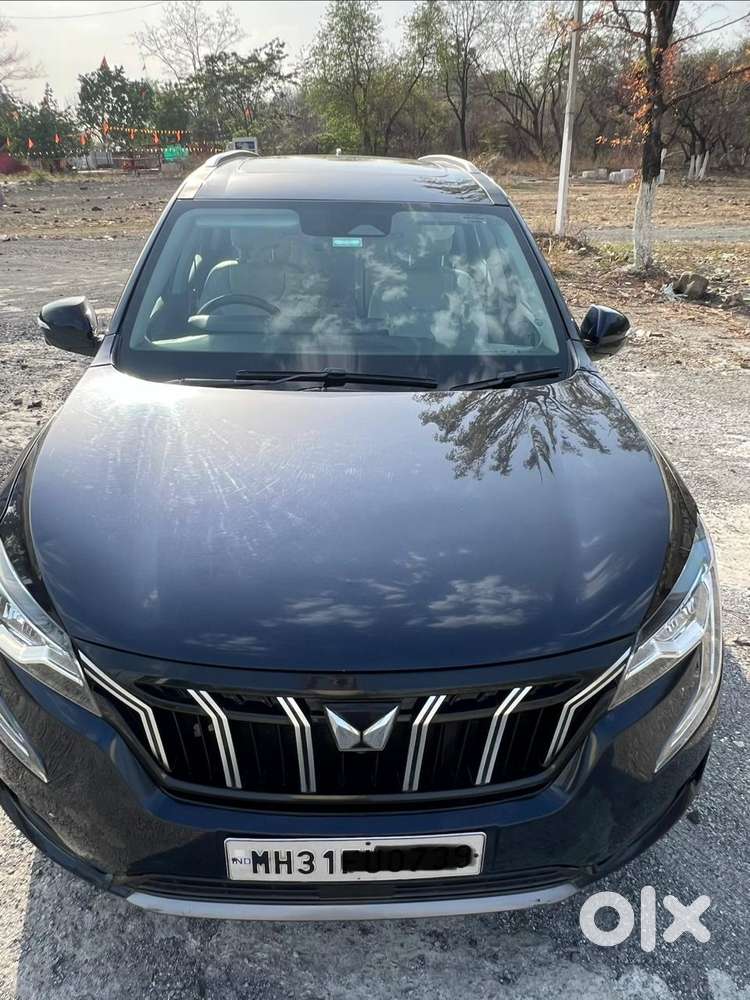 Mahindra Xuv700 2.2 Ax 7 Diesel At Luxury Pack Str Awd, 2021, Diesel