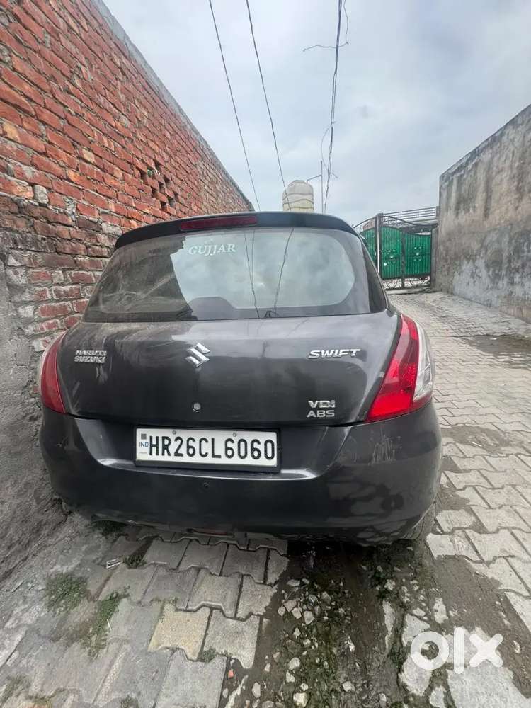 Maruti Suzuki Swift Vdi 2015