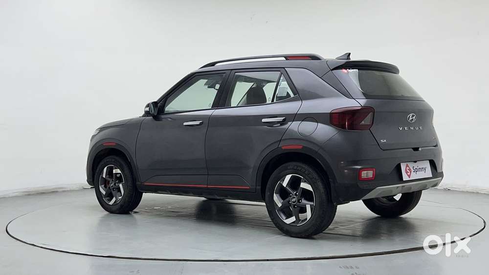Hyundai Venue 1.0 Sx Plus Turbo Dct Dual Tone, 2022, Petrol