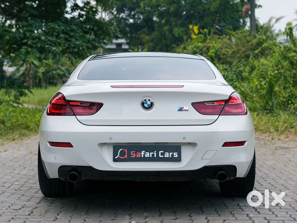 Bmw 6 Series 640 D, 2012, Diesel