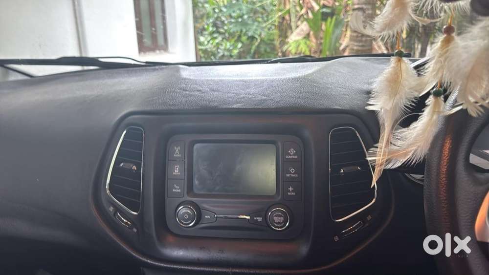 Jeep Compass Diesel 2018