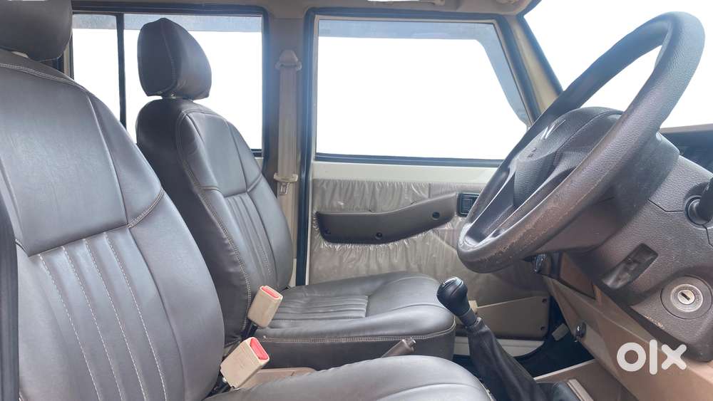 Mahindra Bolero 1.5 B6 (o), 2023, Diesel