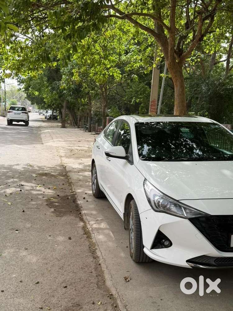Hyundai Verna (diesel) 2022