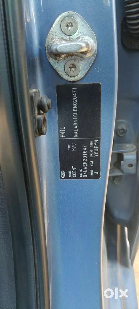 2nd Owner Hyundai Xcent 2014 Petrol