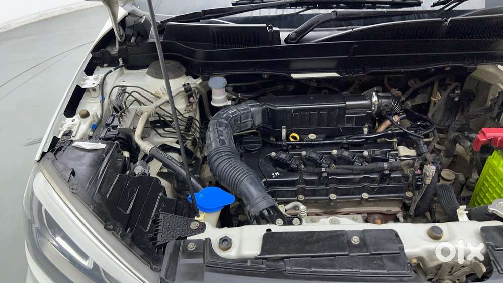 Maruti Suzuki Vitara Brezza 1.5 Vxi, 2021, Petrol