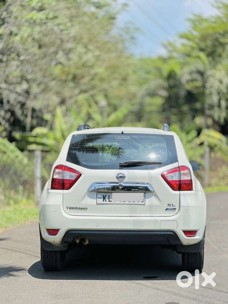 Nissan Terrano