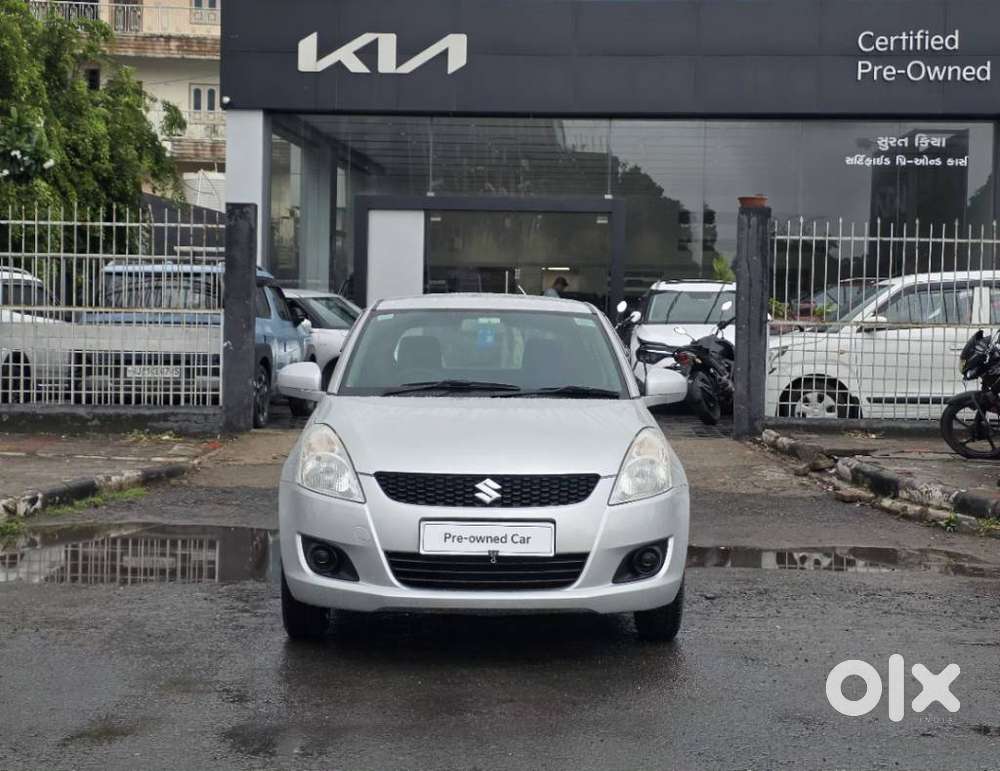Maruti Suzuki Swift Lxi Bsiv, 2012, Cng & Hybrids