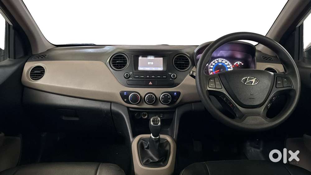 Hyundai Grand I10 Sportz 1.2 Kappa Vtvt, 2017, Petrol