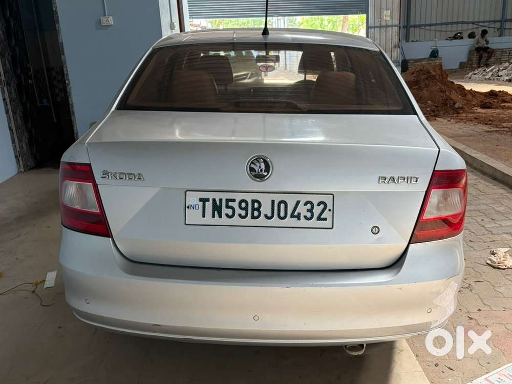 Well Maintained Dr Owned Rapid 2015/16