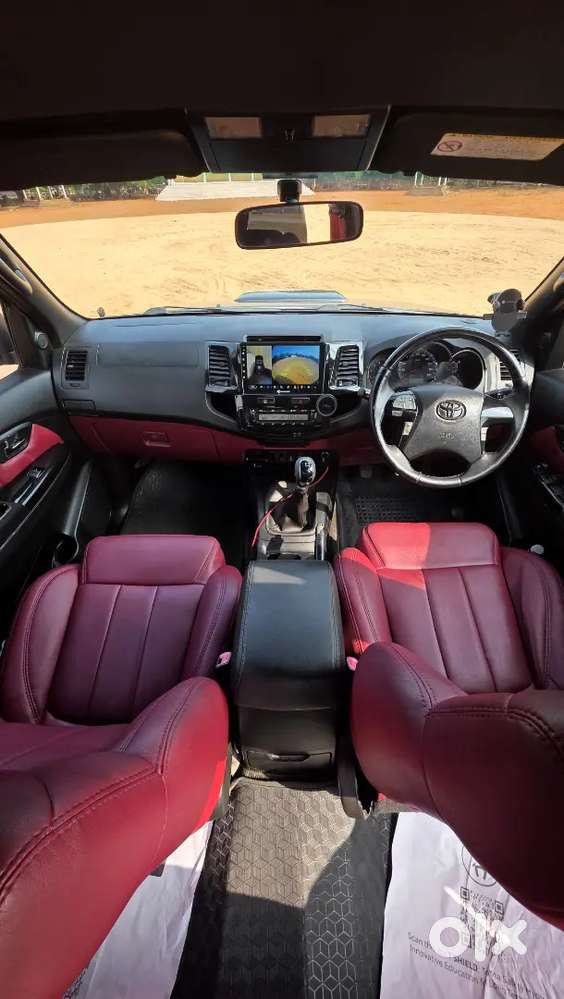 Toyota Fortuner (2013) 4x2