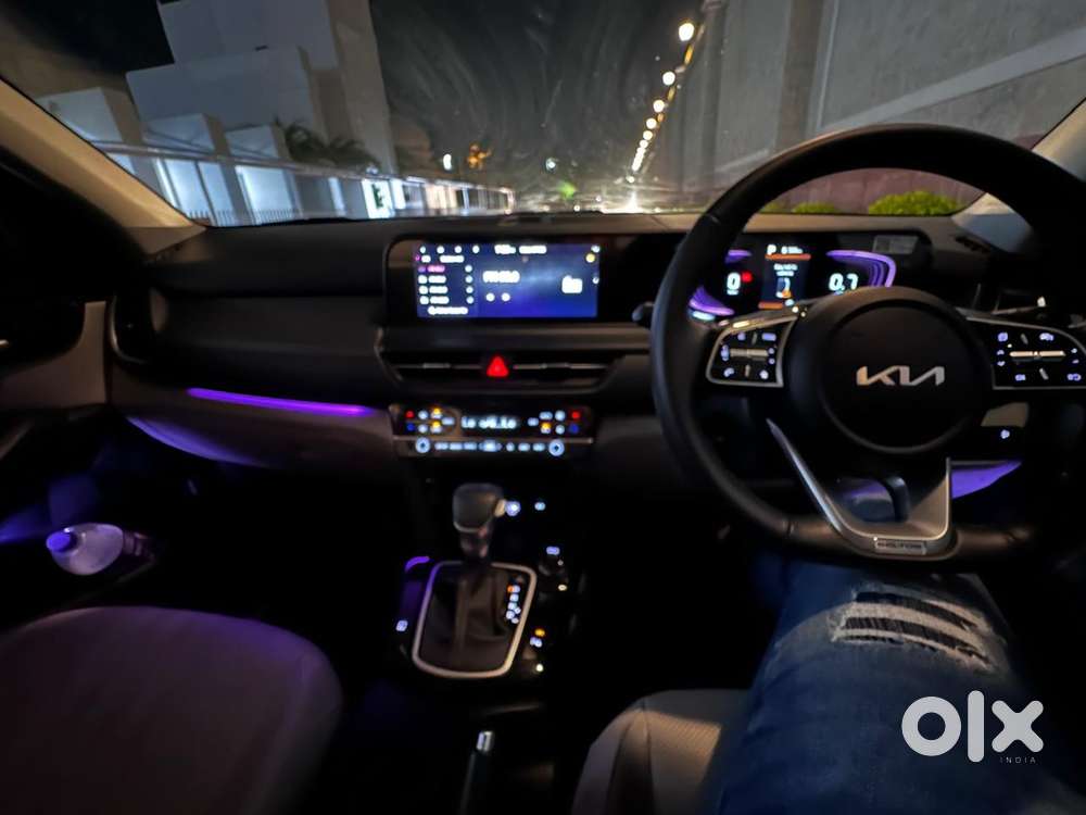 Kia Seltos Htx Auto 2024 Diesel 16000 Km