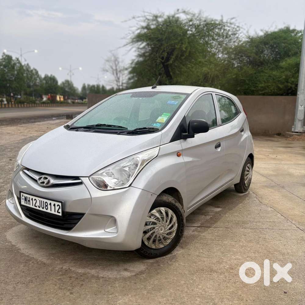 Hyundai Eon Era +, 2013, Lpg