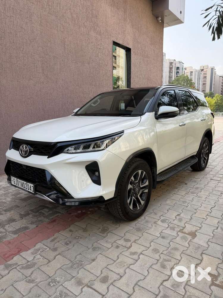 Toyota Fortuner Legender 4x2 At 2.8, 2021, Diesel