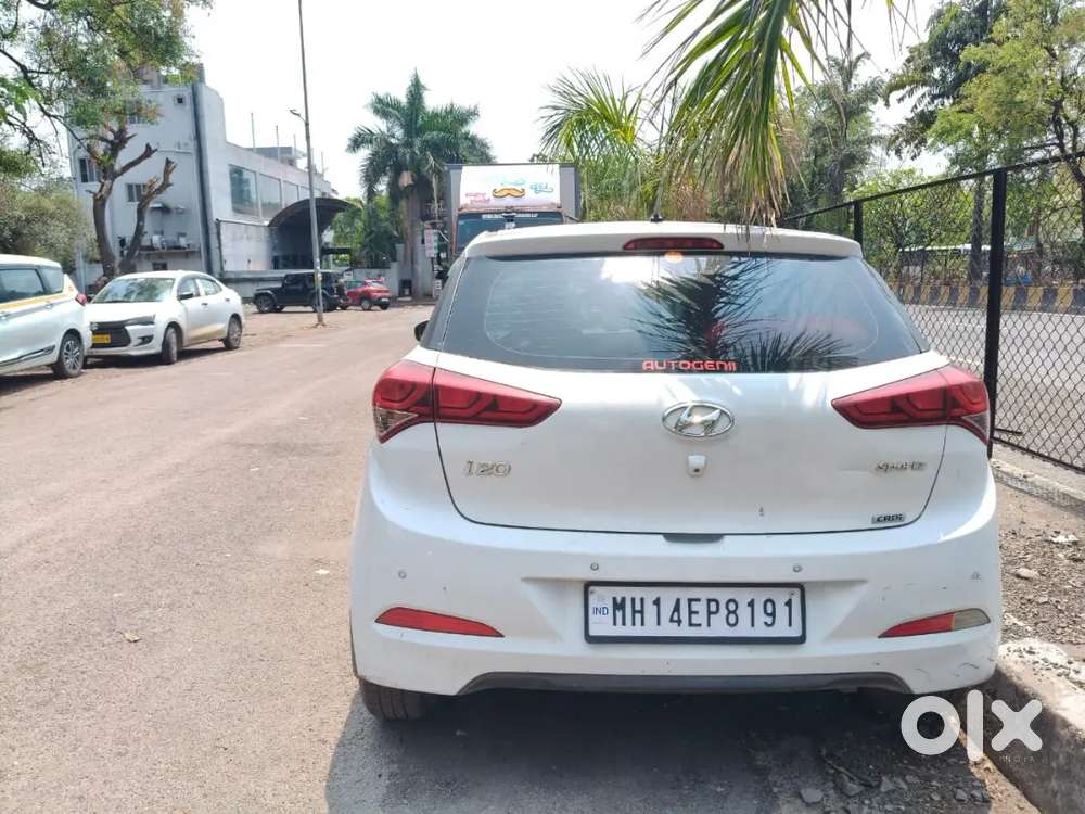 Hyundai I20 Sports Best Condition Vip No 8191
