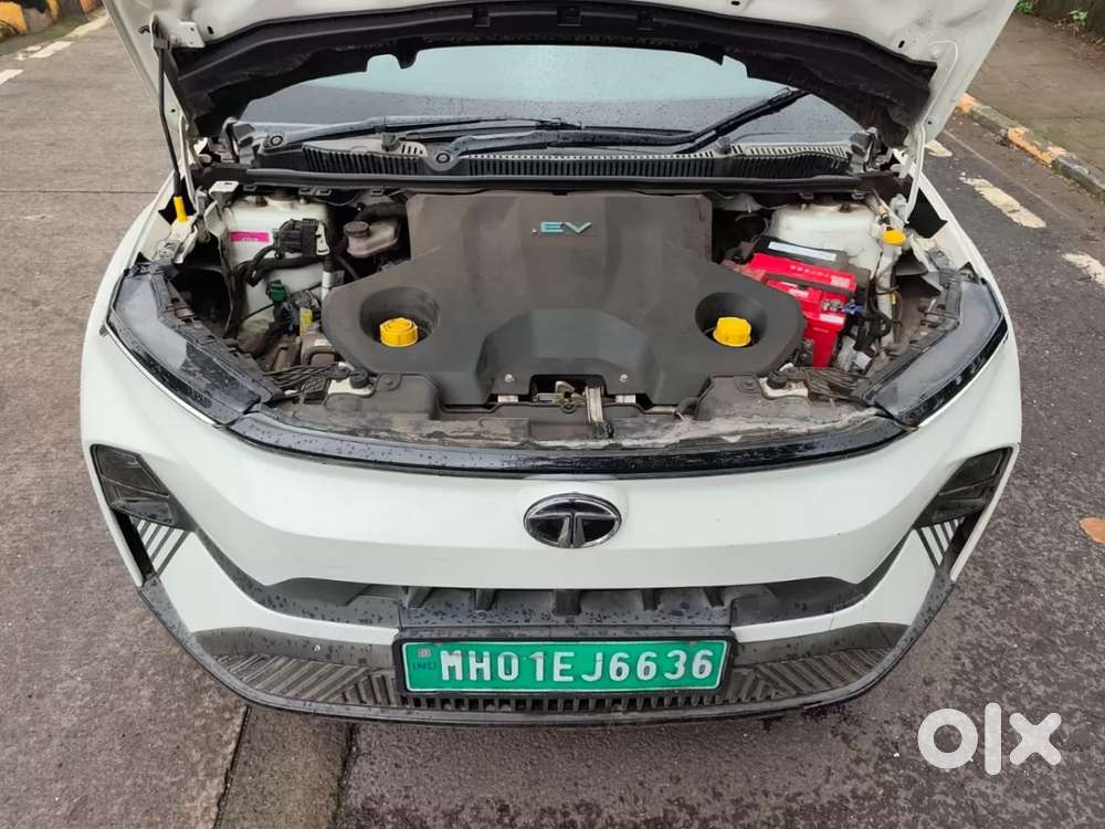 Tata Nexon Ev Fearless Mr, 2023, Electric