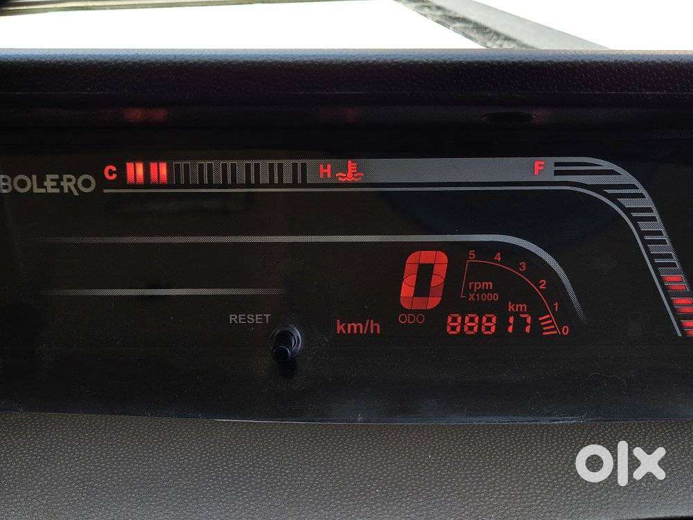 Mahindra Bolero B6 (o), 2020, Diesel