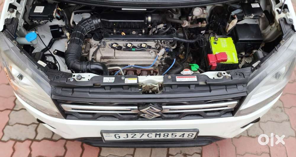 Maruti Suzuki Wagon R 1.0 Lxi Mt, 2019, Petrol