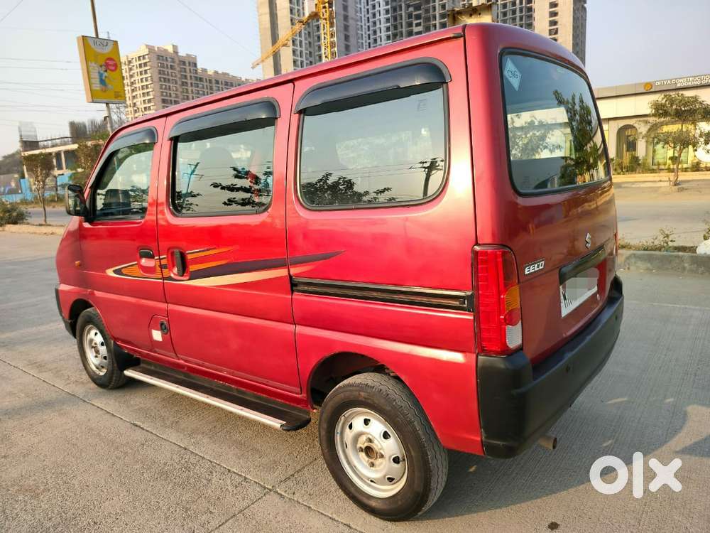 Maruti Suzuki Eeco Cng 5 Seater Ac, 2020, Cng & Hybrids