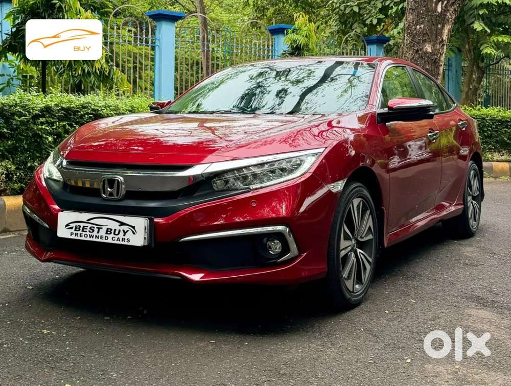 Honda Civic Zx, 2020, Petrol