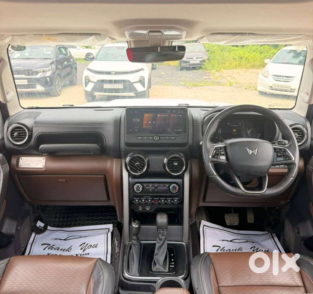 Mahindra Thar Roxx Ax7 L Diesel At 4wd, 2026, Diesel