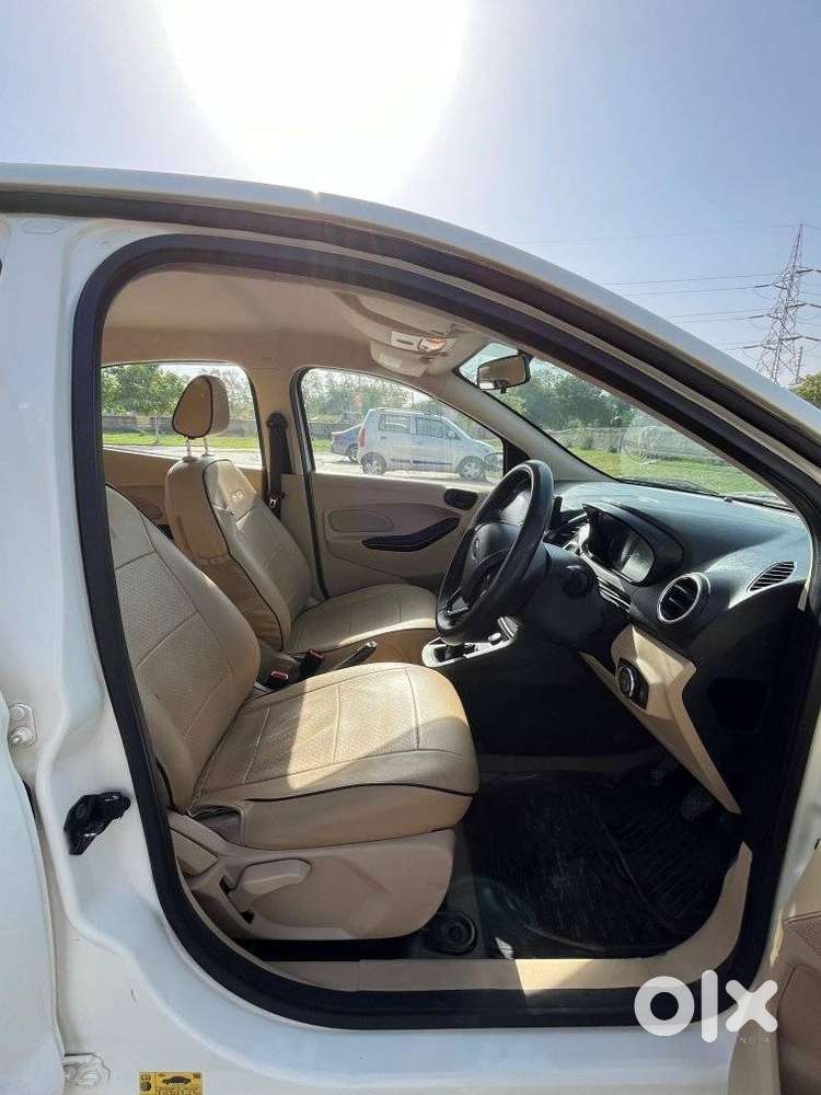 Ford Aspire Titatinium Blu Ti-vct, 2021, Petrol