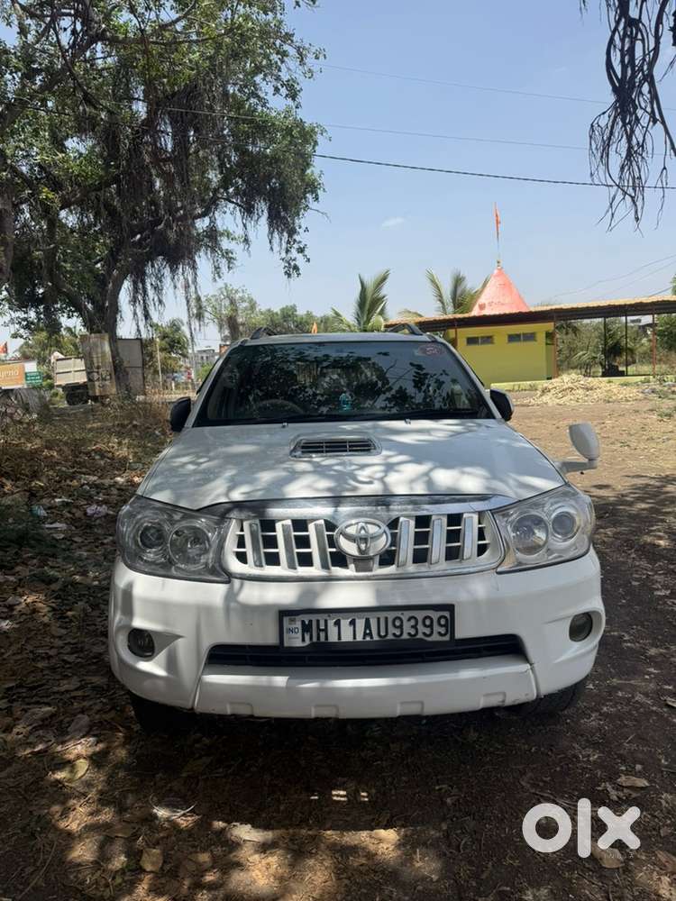 Toyota Fortuner Diesel 2010