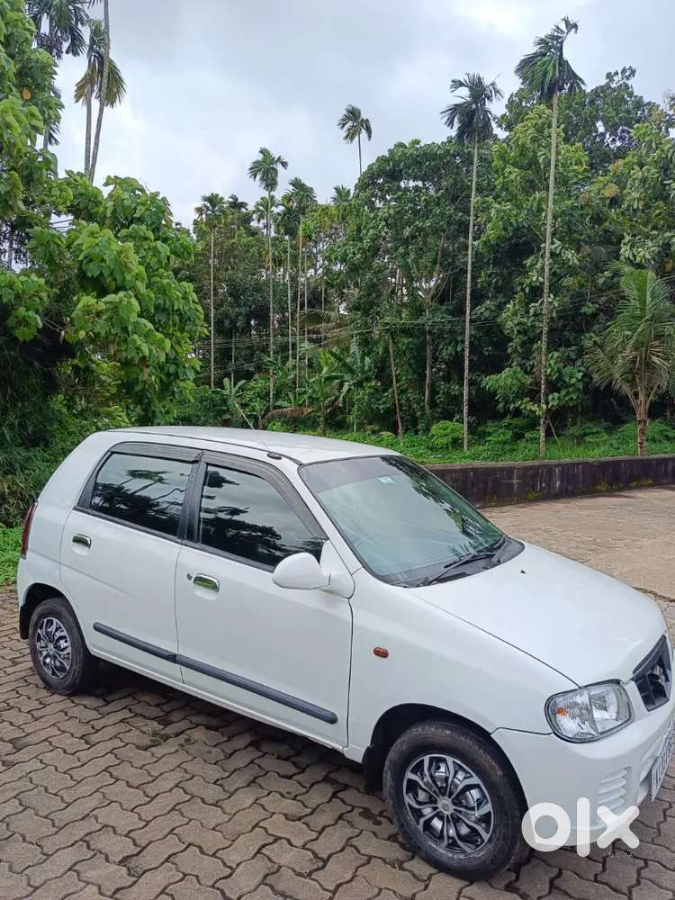 Maruti Suzuki Alto Lxi 2011 Petrol