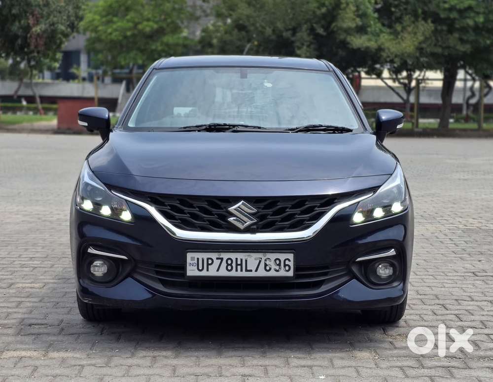 Maruti Suzuki Baleno 1.2 Alpha At, 2023, Petrol