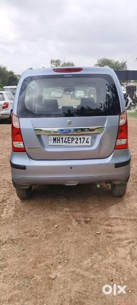 Maruti Suzuki Wagon R 1.0 Lxi Cng, 2014, Cng & Hybrids