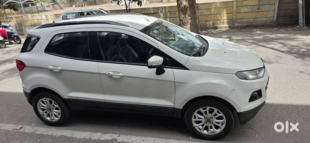 Ford Ecosport [ ] 1.0 Ecoboost Platinum Edition, 2016, Diesel