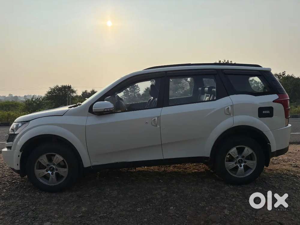 Mahindra Xuv500 2.2 2013