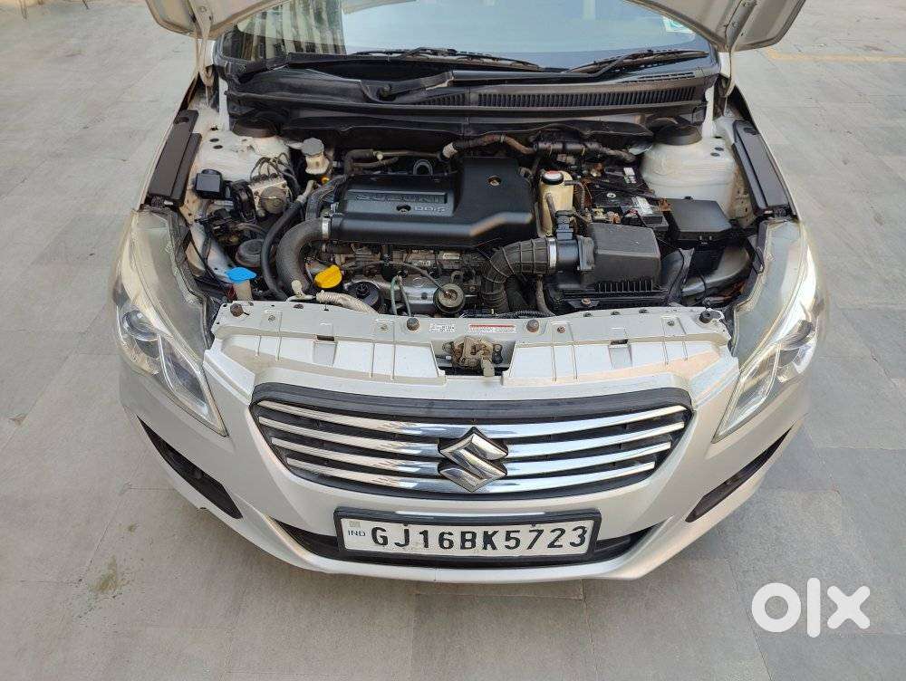 Maruti Suzuki Ciaz Vdi(o) Shvs, 2016, Diesel