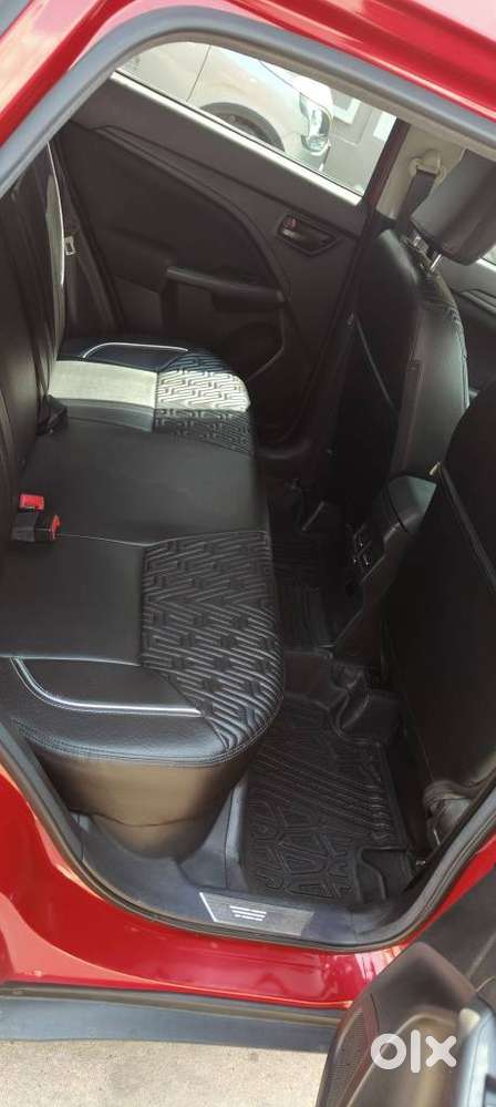 Maruti Suzuki Vitara Brezza 1.5 Vxi, 2024, Petrol