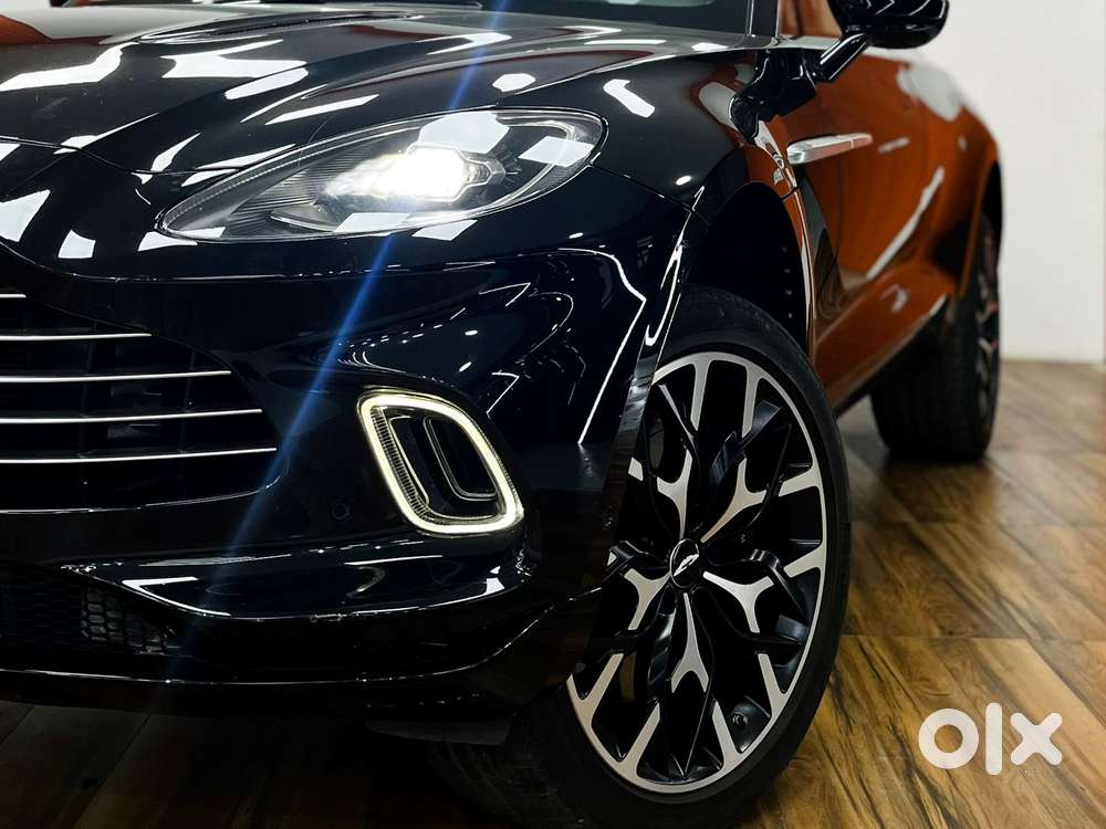 Aston Martin Dbx, 2020, Petrol