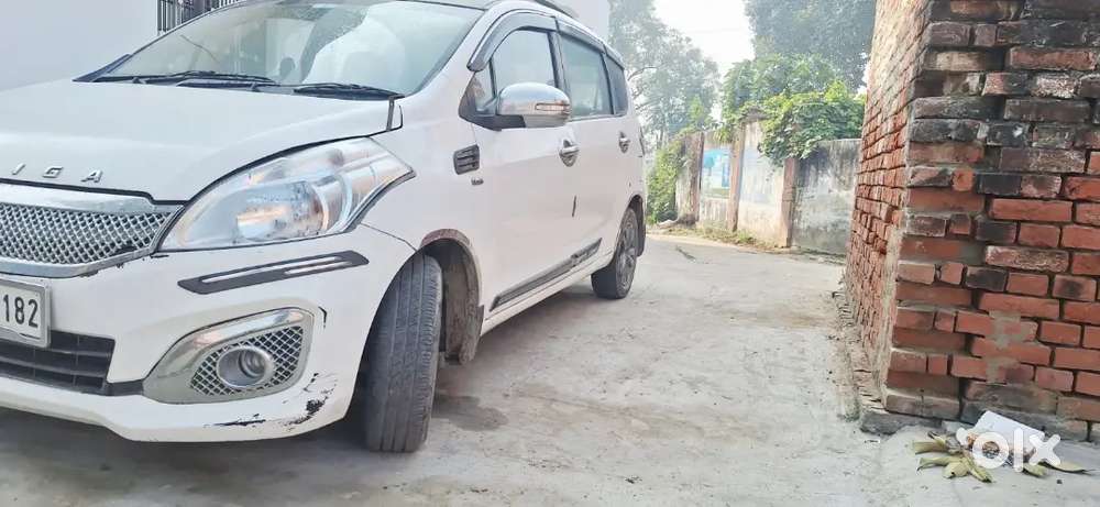 Maruti Suzuki Ertiga 2019