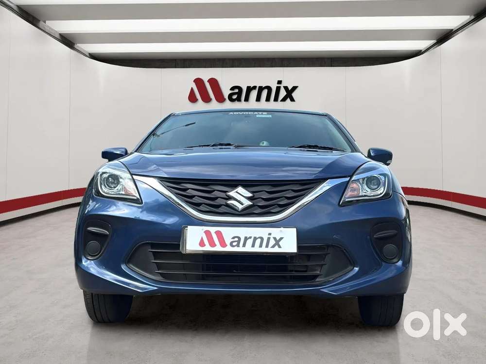 Maruti Suzuki Baleno Delta, 2021, Petrol