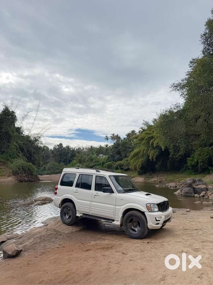 Scorpio 2006 Crde 2.6