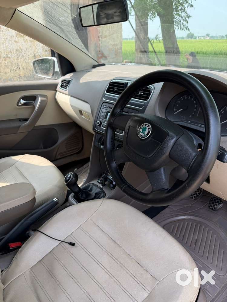 Skoda Rapid Diesel Manual 2014