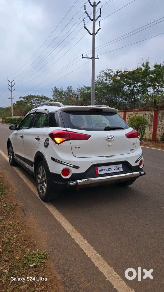 Hyundai I20 Active Sx Diesel, 2015, Diesel