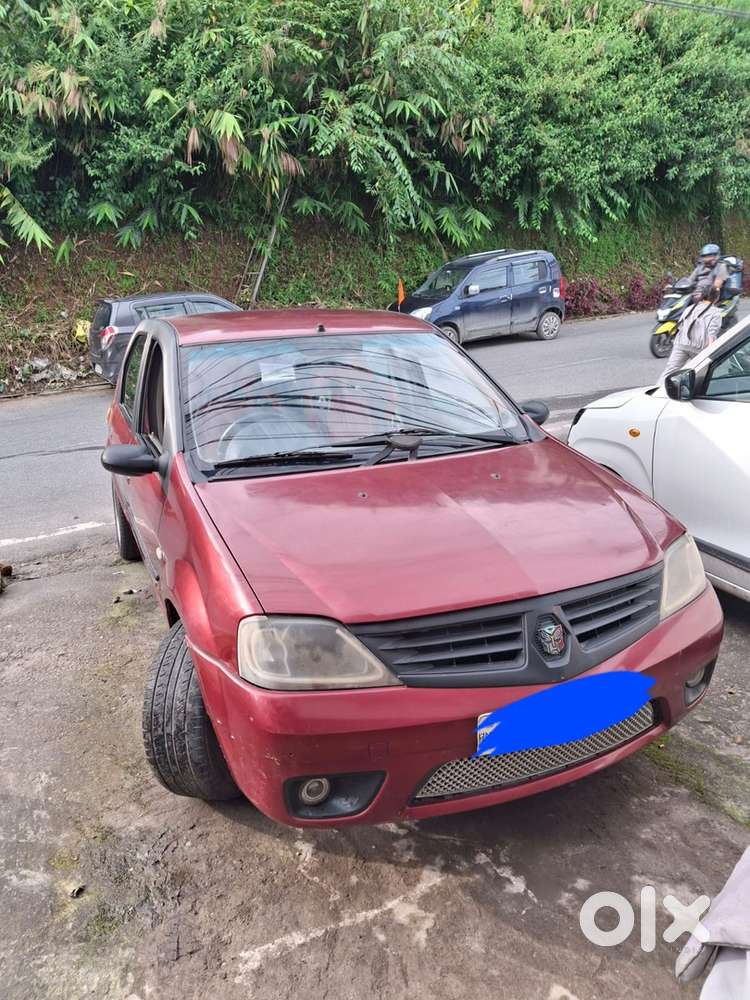 Mahindra Renault Logan 2010 With Premium Racing Bucket Seats