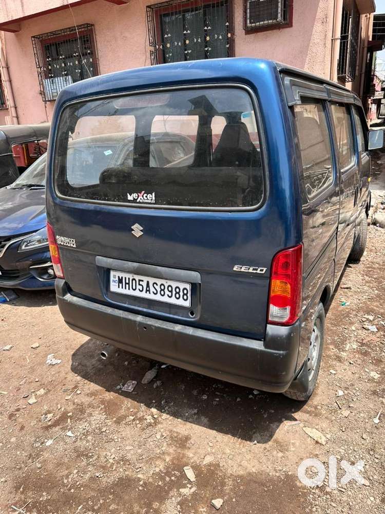 Maruti Suzuki Eeco 2010 Cng & Hybrids Well Maintained