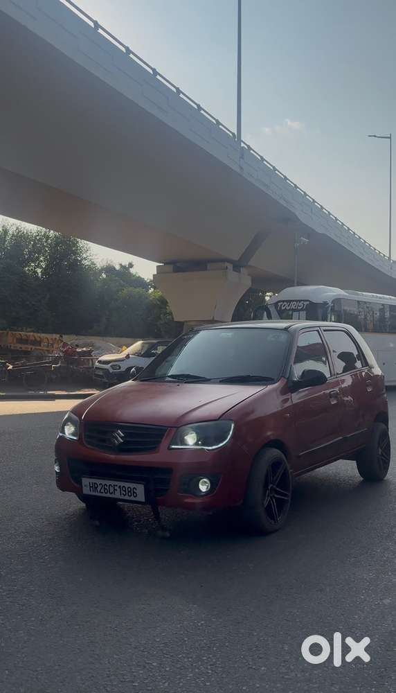 Maruti Suzuki Alto 2014 Petrol Manual