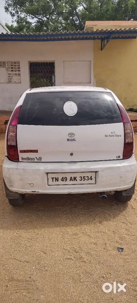 Tata Indica V2 2011 Diesel Good Condition
