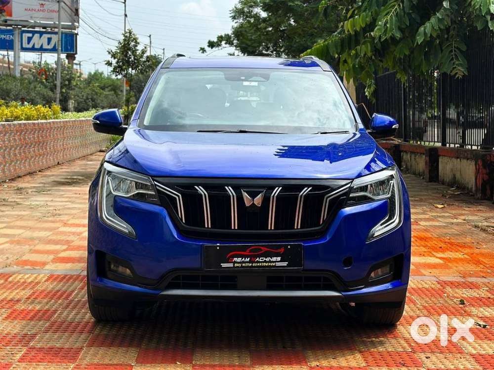 Mahindra Xuv700 2.2 Ax 7 Diesel At Str Awd, 2022, Diesel