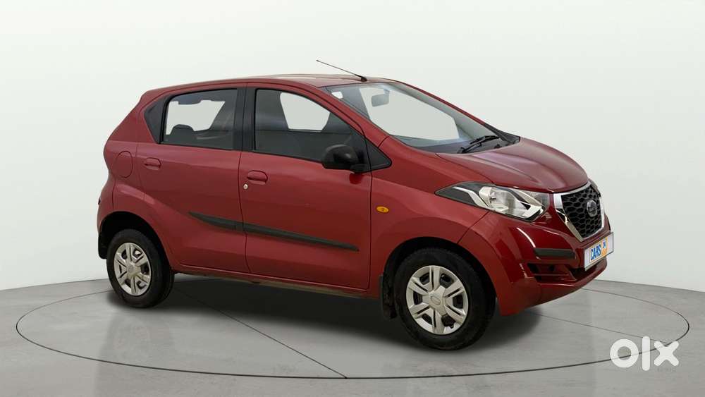 Datsun Redigo Amt 1.0 T Option, 2018, Petrol