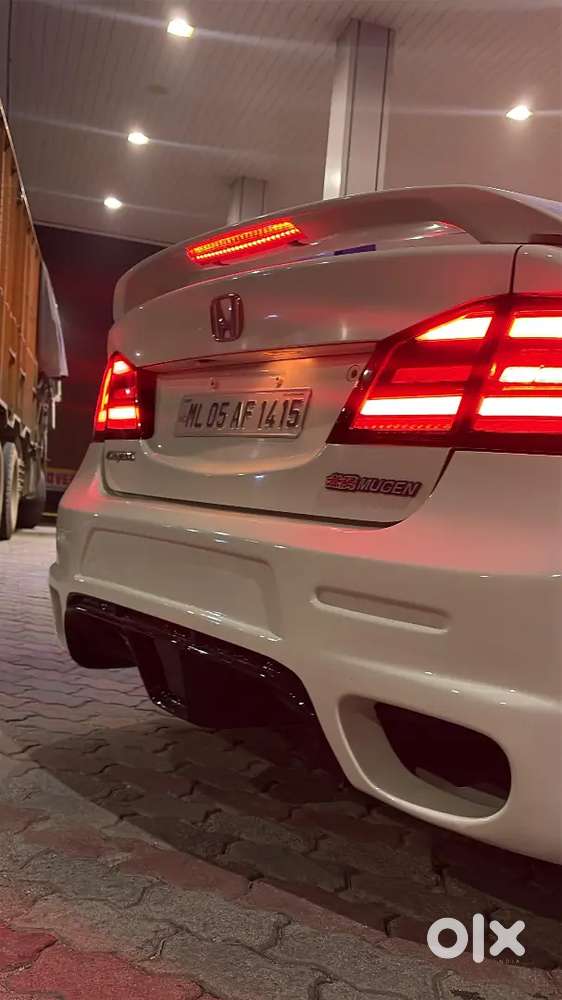 Honda Civic 2012 Petrol Well Maintained