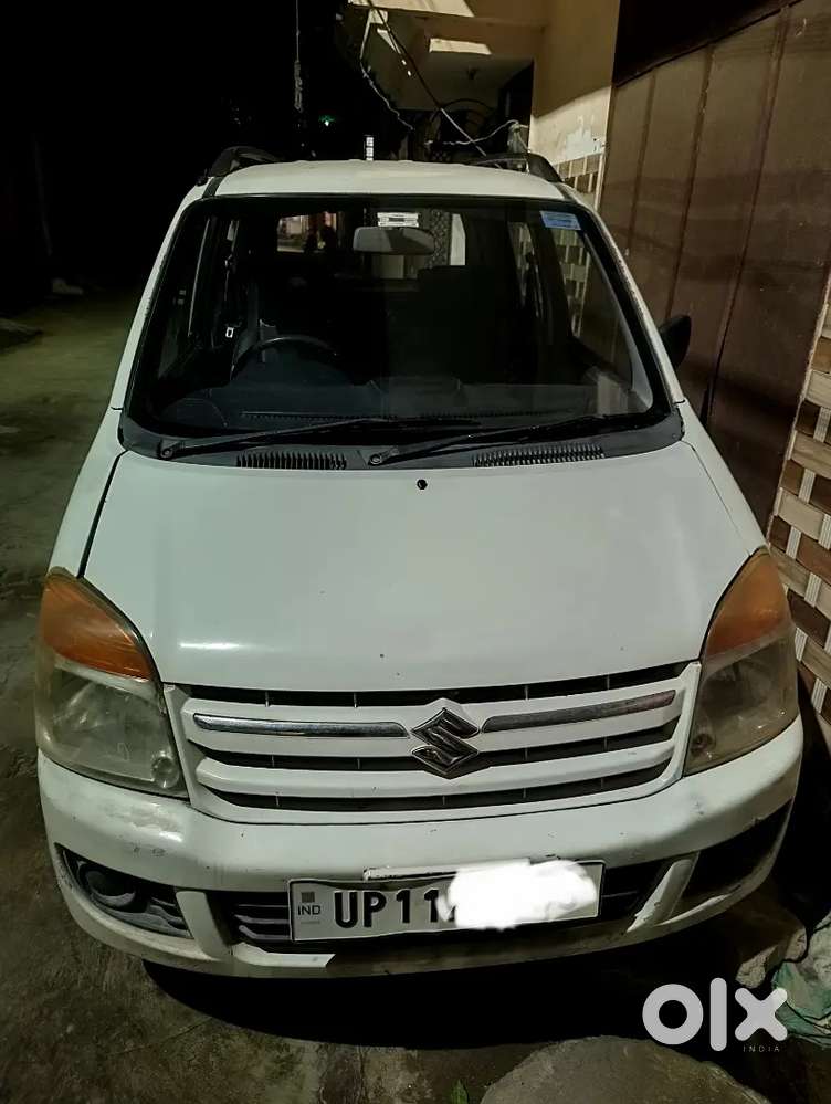 2009 Maruti Wagon R Lxi