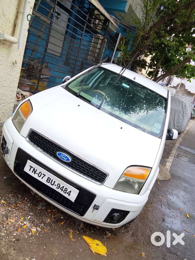 Ford Fusion Diesel 2009